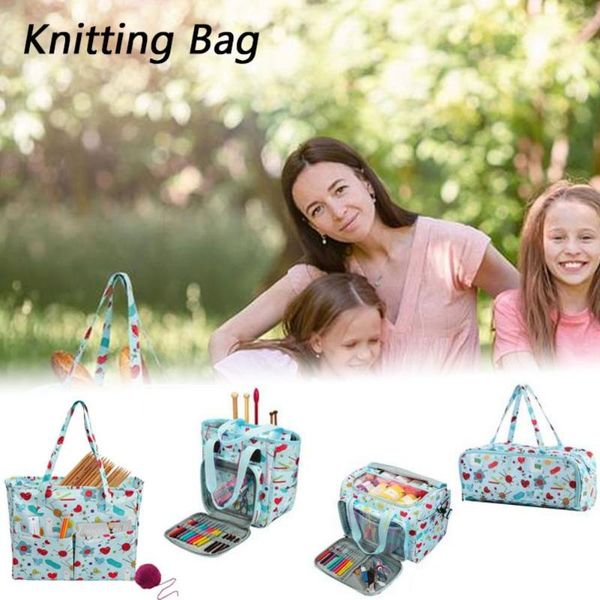 knitting woolen yarn storage bag with inner divider spaciousyarn tote organizer knitting tool holder traveling organize
knitting woolen yarn storage bag with inner divider spaciousyarn tote organizer knitting tool holder traveling organize