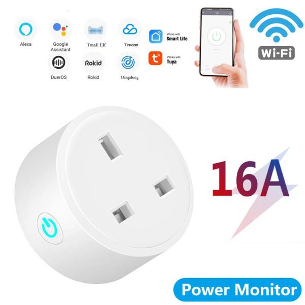 smart power plugs wifi socket uk remote control tuya app mobile phone voice timing switch plug adapter with statistics alexa googl
smart power plugs wifi socket uk remote control tuya app mobile phone voice timing switch plug adapter with statistics alexa googl