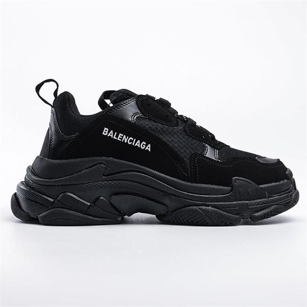 paris fashion 17fw triple-s walking dad shoes chaussures femme boots triple s designer sneakers for men women vintage old grandpa casual tra, Black
paris fashion 17fw triple-s walking dad shoes chaussures femme boots triple s designer sneakers for men women vintage old grandpa casual tra, Black