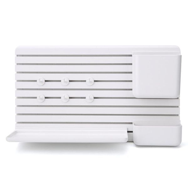 bathroom shelves sticky wall storage rack creative box plastic finishing kitchen multifunctional board
bathroom shelves sticky wall storage rack creative box plastic finishing kitchen multifunctional board