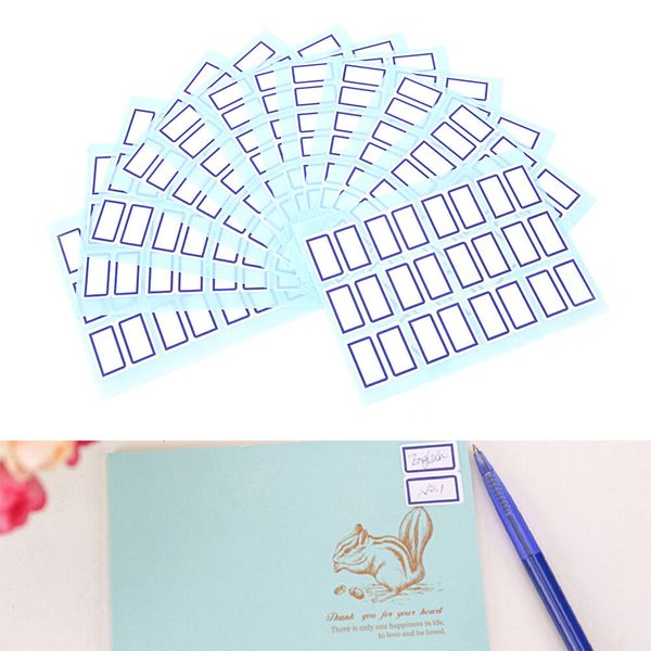 self adhesive sticky white label writable name stickers blank note labels for office & school supplies
self adhesive sticky white label writable name stickers blank note labels for office & school supplies