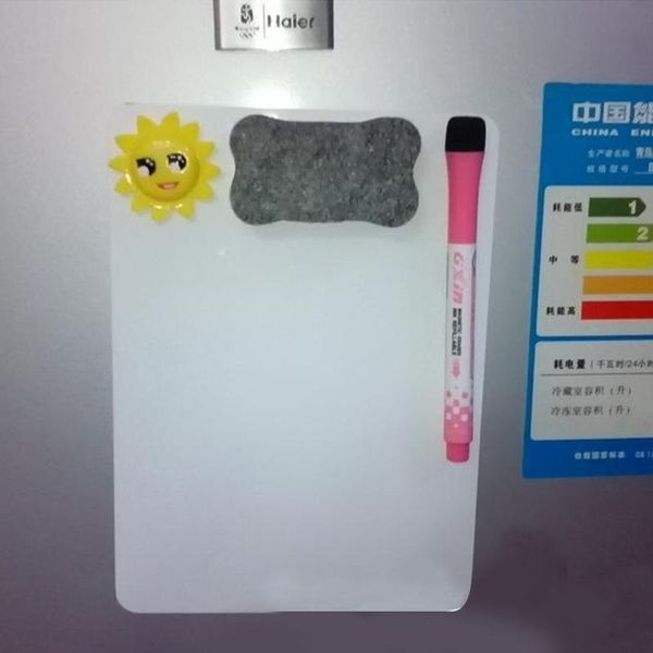 whiteboards message board soft magnetic whiteboard 15*21 cm refrigerator stick small
whiteboards message board soft magnetic whiteboard 15*21 cm refrigerator stick small