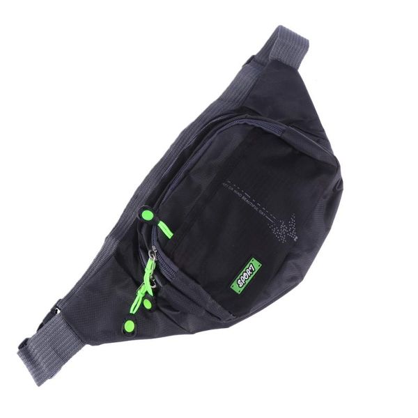 stuff sacks outdoor waist bag stylish casual chest durable crossbody pouch sports phone four-layer zipper for man (black)
stuff sacks outdoor waist bag stylish casual chest durable crossbody pouch sports phone four-layer zipper for man (black)