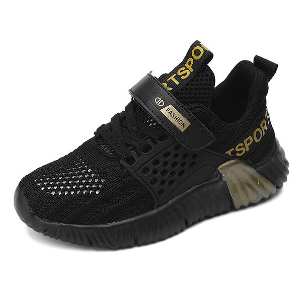 2021 New Children Shoes Comfortable Sports Shoes For Boys Fashion Autumn Sneakers Girls Kids Shoes Boys Chaussure Enfant, Black
2021 New Children Shoes Comfortable Sports Shoes For Boys Fashion Autumn Sneakers Girls Kids Shoes Boys Chaussure Enfant, Black