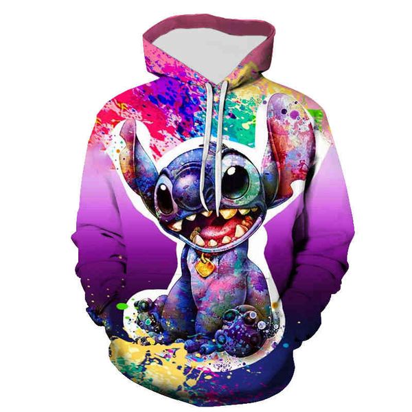men women children stitch hoodi 3d printed fashion sweatshirts boy girl kids pullover long sve streetwear casual coat, Black
men women children stitch hoodi 3d printed fashion sweatshirts boy girl kids pullover long sve streetwear casual coat, Black