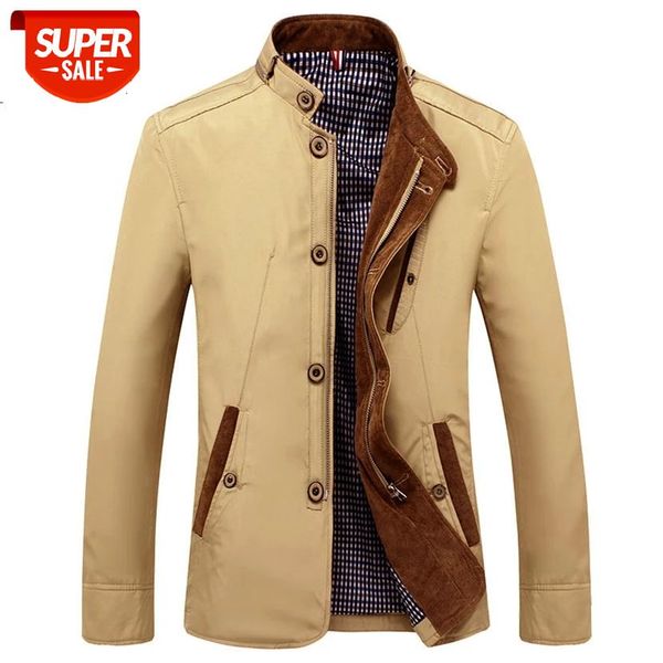 new 2020 spring autumn thin military windbreaker men thin stand button casual slim fit jacket plus size 4xl jaqueta masculina #2d6y, Black;brown
new 2020 spring autumn thin military windbreaker men thin stand button casual slim fit jacket plus size 4xl jaqueta masculina #2d6y, Black;brown