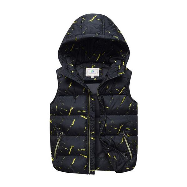 waistcoat fashion winter big kids vests hooded children's boys waistcoats thick warm down cotton outwear jackets rt668, Camo
waistcoat fashion winter big kids vests hooded children's boys waistcoats thick warm down cotton outwear jackets rt668, Camo