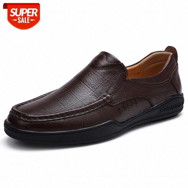 middle and old retro casual leather shoes spring autumn translucent soft bottom non-slip waterproof first layer dad #gh09, Black
middle and old retro casual leather shoes spring autumn translucent soft bottom non-slip waterproof first layer dad #gh09, Black
