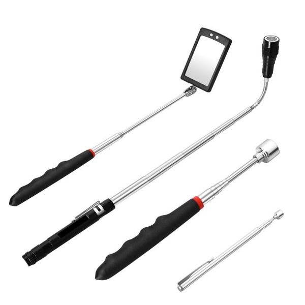professional hand tool sets 4pcs car repair mini real stick neodymium led light pick up magnetic magnet bottom inspection kits
professional hand tool sets 4pcs car repair mini real stick neodymium led light pick up magnetic magnet bottom inspection kits
