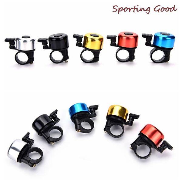 bike horns aluminum alloy loud sound bicycle bell handlebar safety metal ring environmental cycling horn multi colors
bike horns aluminum alloy loud sound bicycle bell handlebar safety metal ring environmental cycling horn multi colors