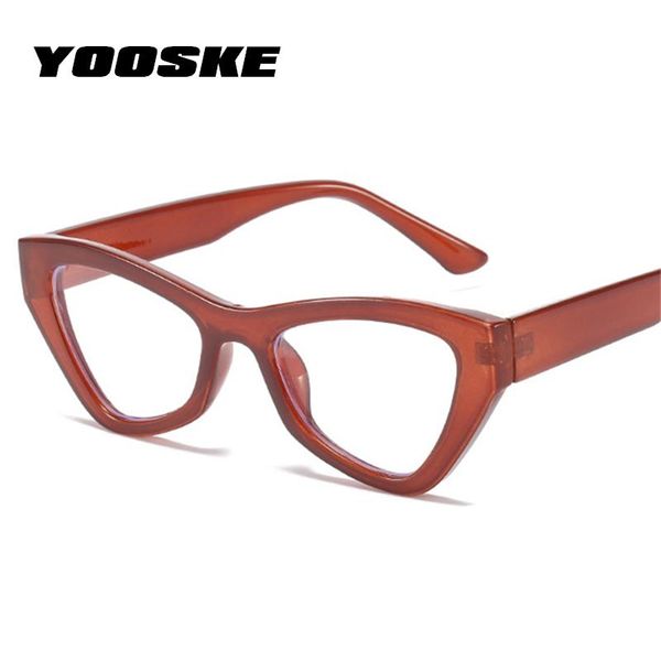 sunglasses yooske blue light blocking glasses frames cat eye eyeglasses for women vintage myopia frame computer eyewear optical spectacles, White;black
sunglasses yooske blue light blocking glasses frames cat eye eyeglasses for women vintage myopia frame computer eyewear optical spectacles, White;black