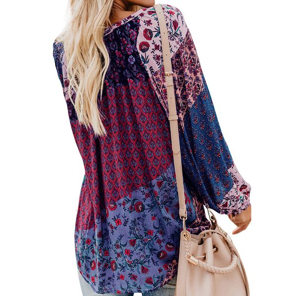 2021 plus size blouse women v-neck sleeve shirt floral print ladies blouses c6tr, White
2021 plus size blouse women v-neck sleeve shirt floral print ladies blouses c6tr, White