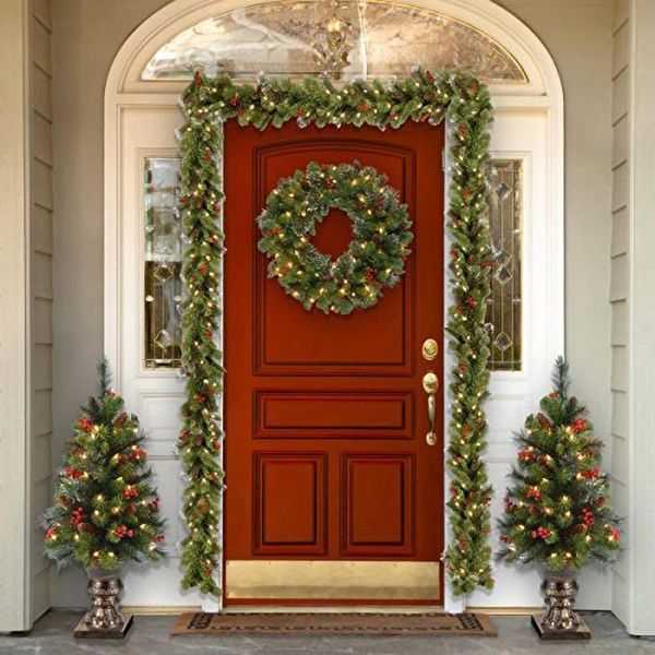decorative flowers & wreaths artificial tree branc led lights merry christmas decorations for home garland decoration glow 1pc#30
decorative flowers & wreaths artificial tree branc led lights merry christmas decorations for home garland decoration glow 1pc#30