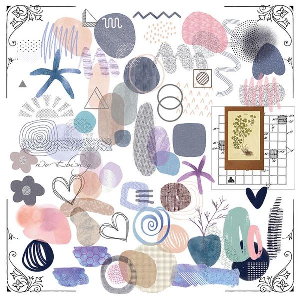 gift wrap cold and warm geometry paper stickers kits die cut for diy scrapbooking junk journal tn planner po sticker card making
gift wrap cold and warm geometry paper stickers kits die cut for diy scrapbooking junk journal tn planner po sticker card making