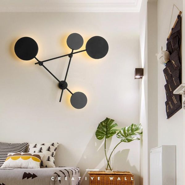 modern led wall lamps nordic lighting fixtures loft illumination bedroom wall lights novelty home deco living room sconces
modern led wall lamps nordic lighting fixtures loft illumination bedroom wall lights novelty home deco living room sconces