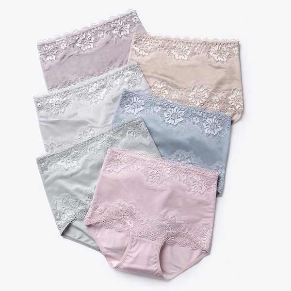 women's panties seamless underpants t slimming cotton briefs body shapers underwear lady lace 4pcs/lot high wais, Black;pink
women's panties seamless underpants t slimming cotton briefs body shapers underwear lady lace 4pcs/lot high wais, Black;pink