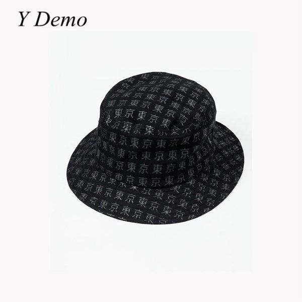 cloches japanese dark gothic tokyo printing men women lovers bucket hats modern brief
cloches japanese dark gothic tokyo printing men women lovers bucket hats modern brief