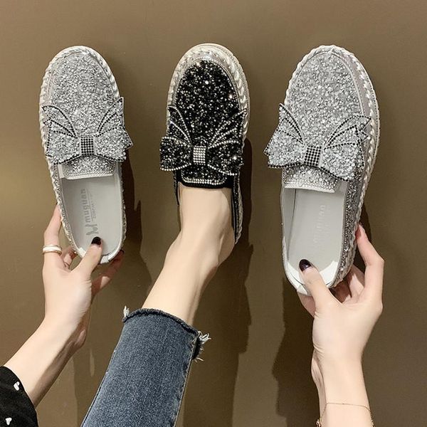 slippers casual loafers butterfly-knot women's shoes with platform glitter slides cover toe med pantofle luxury jelly flat soft, Black
slippers casual loafers butterfly-knot women's shoes with platform glitter slides cover toe med pantofle luxury jelly flat soft, Black