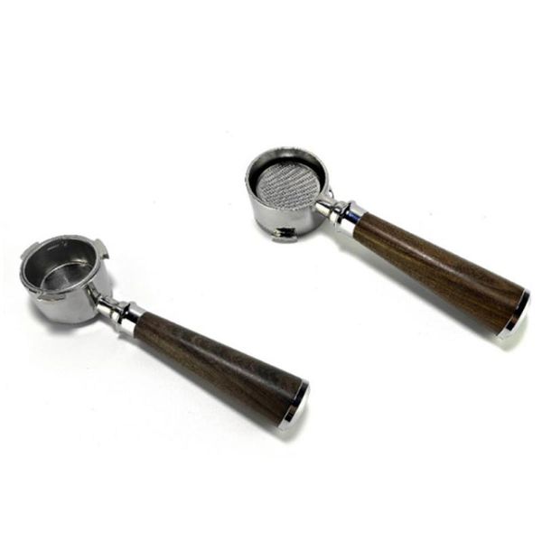 coffee filters 51mm durable stainless steel bottomless portafilter for filter replacement reusable basket kitchen accessories
coffee filters 51mm durable stainless steel bottomless portafilter for filter replacement reusable basket kitchen accessories
