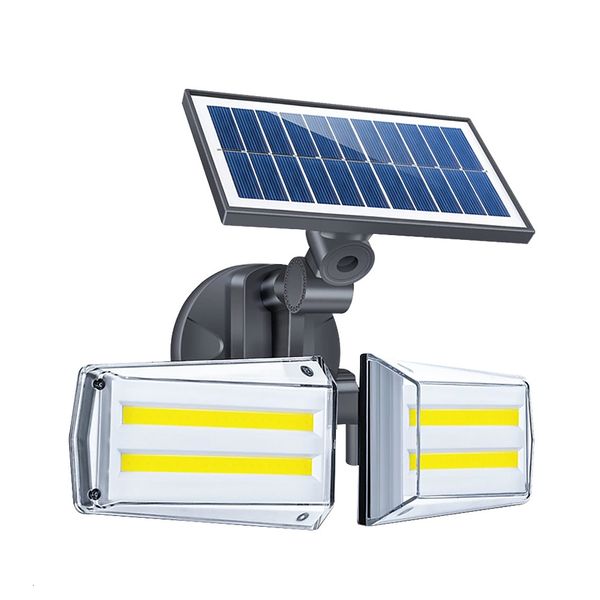 2021 new 80cob/42led outdoor lamp ip65-proof dwaterproof water induction of human body powered by solar energy garden light infrared sensor
2021 new 80cob/42led outdoor lamp ip65-proof dwaterproof water induction of human body powered by solar energy garden light infrared sensor