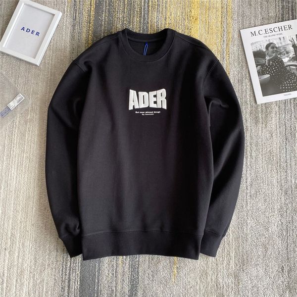 2021 new embroidery adhering to female male sweatshirts 1:1 adhere hoodie letter z-dot ader crewneck tyiz, Black
2021 new embroidery adhering to female male sweatshirts 1:1 adhere hoodie letter z-dot ader crewneck tyiz, Black