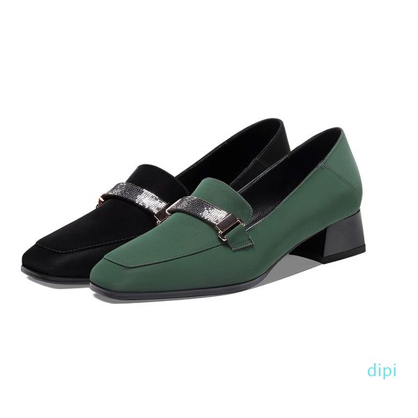 wholesale-dress shoes morazora 2021 arrival fashion casual single genuine leather black green color ladies
wholesale-dress shoes morazora 2021 arrival fashion casual single genuine leather black green color ladies