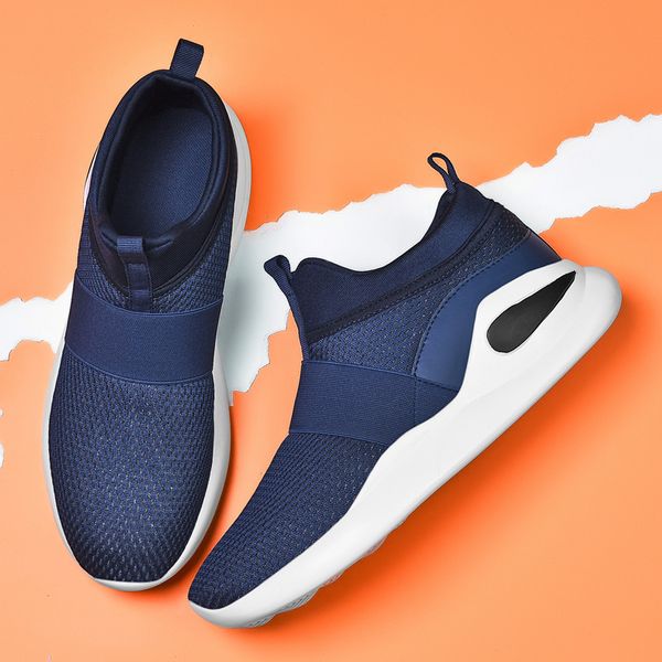 new breathable mens shoes casual sports comfortable sneakers outdoor personality design non-slip wearable shoes
new breathable mens shoes casual sports comfortable sneakers outdoor personality design non-slip wearable shoes