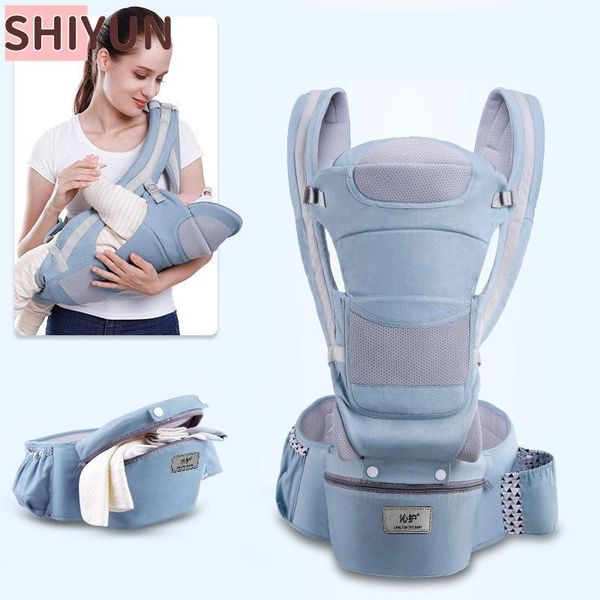 carriers, slings & backpacks shiyun ergonomic baby carrier multifunctional infant hipseat front facing kangaroo wrap sling travel sz100
carriers, slings & backpacks shiyun ergonomic baby carrier multifunctional infant hipseat front facing kangaroo wrap sling travel sz100