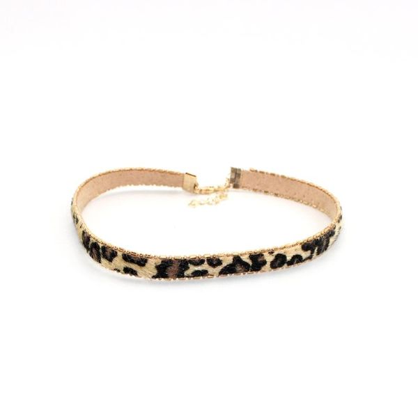 pendant necklaces fomalhaut leopard leather rope collar necklace long strip women 2021 jewelry xs-33, Silver
pendant necklaces fomalhaut leopard leather rope collar necklace long strip women 2021 jewelry xs-33, Silver