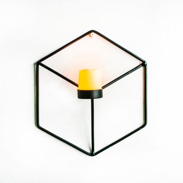 morden geometric wall mounted candle holder for light kh sconce taper hanging holders for wedding black white golden colors
morden geometric wall mounted candle holder for light kh sconce taper hanging holders for wedding black white golden colors