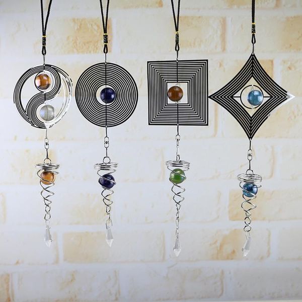 decorative objects & figurines stainless steel hanging spiral wind chime outdoor chimes garden decoration
decorative objects & figurines stainless steel hanging spiral wind chime outdoor chimes garden decoration