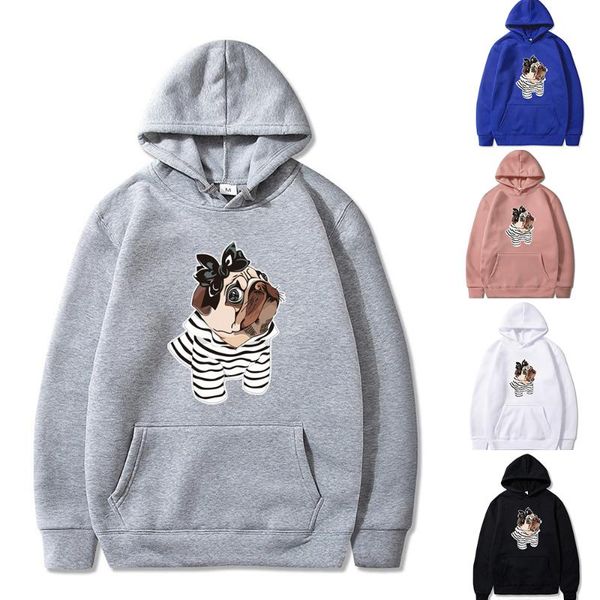 men's hoodies & sweatshirts fashion hoodie men hooded sweatshirt harajuku hip hop casual ladies dog stripes printing pullover c, Black
men's hoodies & sweatshirts fashion hoodie men hooded sweatshirt harajuku hip hop casual ladies dog stripes printing pullover c, Black