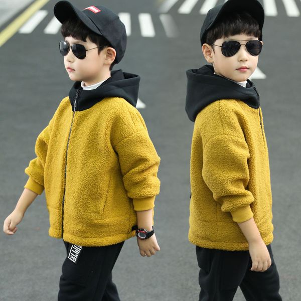 autumn 4-13years children outwear clothes jacket for boys fashion hooded plus velvet thicken warm teens coat kids overcoat, Blue;gray
autumn 4-13years children outwear clothes jacket for boys fashion hooded plus velvet thicken warm teens coat kids overcoat, Blue;gray