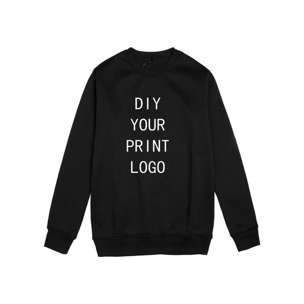 women's hoodies & sweatshirts customized sweatshirt pullovers women custom made fashion o-neck autumn long sleeve xxs-4xl diy logo, Black
women's hoodies & sweatshirts customized sweatshirt pullovers women custom made fashion o-neck autumn long sleeve xxs-4xl diy logo, Black