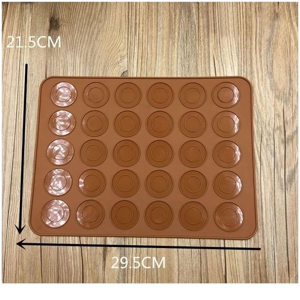 sile macaron macaroon pastry oven baking mould sheet mat 30-cavity diy mold baking qylbdi
sile macaron macaroon pastry oven baking mould sheet mat 30-cavity diy mold baking qylbdi