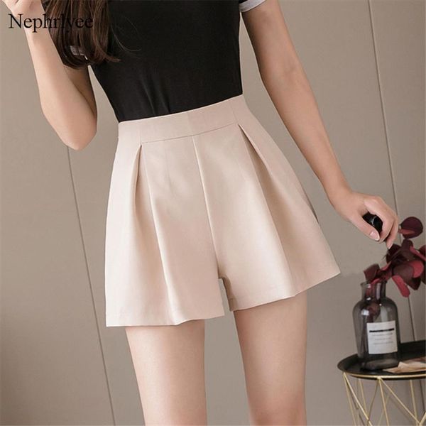 summer korean style high waist women short casual wide leg a line fashion slim chiffon solid skirts sht053, White;black
summer korean style high waist women short casual wide leg a line fashion slim chiffon solid skirts sht053, White;black