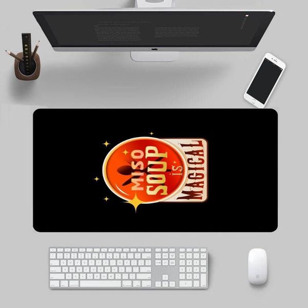 mouse pads & wrist rests miso soup is magical lockedge large gaming pad computer gamer keyboard mat hyper beast mousepad for pc desk
mouse pads & wrist rests miso soup is magical lockedge large gaming pad computer gamer keyboard mat hyper beast mousepad for pc desk