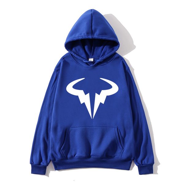 2021 New Fashion Printed Fleece Hip Hop Hoodie Casual Men's Big Yards Sweatshirts Rafaels Nadal Natto Bull Hoodies Pullover 7J3D, Black
2021 New Fashion Printed Fleece Hip Hop Hoodie Casual Men's Big Yards Sweatshirts Rafaels Nadal Natto Bull Hoodies Pullover 7J3D, Black
