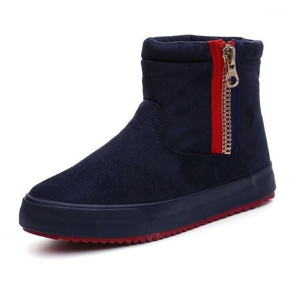 boots winter leather side zipper thick cotton warm non-slip short fashion casual women1, Black
boots winter leather side zipper thick cotton warm non-slip short fashion casual women1, Black