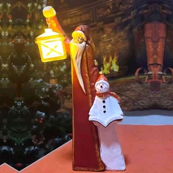 christmas new snowman sculpture lantern pendant resin crafts decoration christmas
christmas new snowman sculpture lantern pendant resin crafts decoration christmas