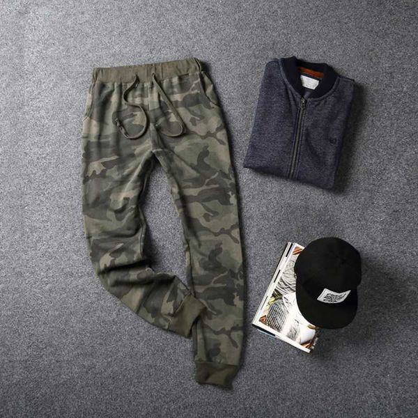 men's ladies' couple camouflage military cotton pants camp training army green knitted long fit elastic ankle-length trousers 2107, Black
men's ladies' couple camouflage military cotton pants camp training army green knitted long fit elastic ankle-length trousers 2107, Black