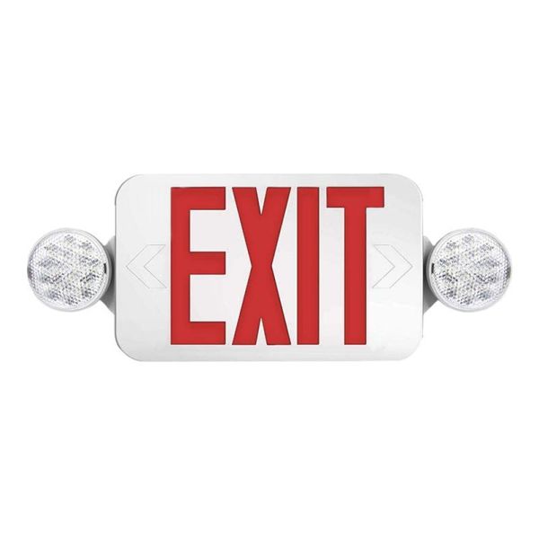 emergency lights led combo exit light lamp safety evacuation indicator for el and other public places
emergency lights led combo exit light lamp safety evacuation indicator for el and other public places