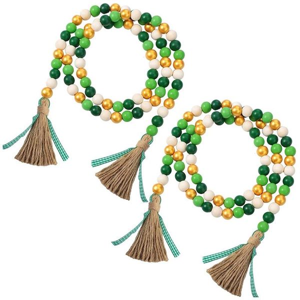 decorative objects & figurines graduation party independence day summer wooden beads garland with tassels,2pieces
decorative objects & figurines graduation party independence day summer wooden beads garland with tassels,2pieces