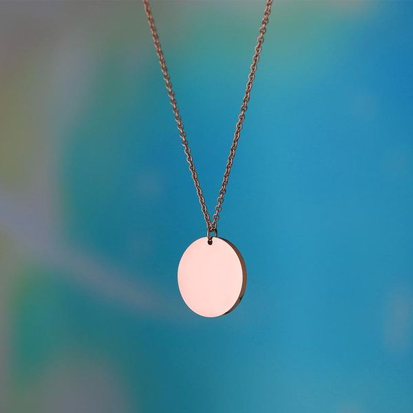 pendant necklaces stainless steel coin necklace customization diy laser logo name date round 2mm thickness plate, Silver
pendant necklaces stainless steel coin necklace customization diy laser logo name date round 2mm thickness plate, Silver