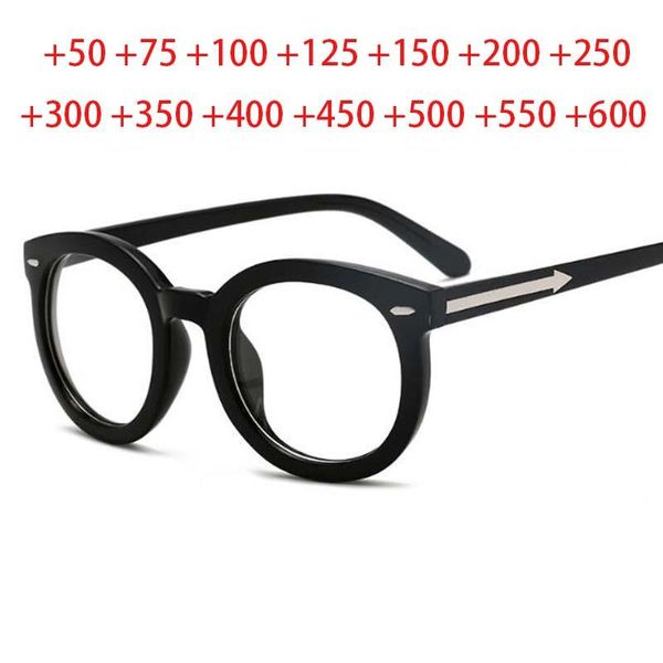 sunglasses black round eyewear women retro big optical arrow glasses reading men clear lens +0.5 +1.0 +1.5 +2.0 +2.5 to +6.0, White;black
sunglasses black round eyewear women retro big optical arrow glasses reading men clear lens +0.5 +1.0 +1.5 +2.0 +2.5 to +6.0, White;black