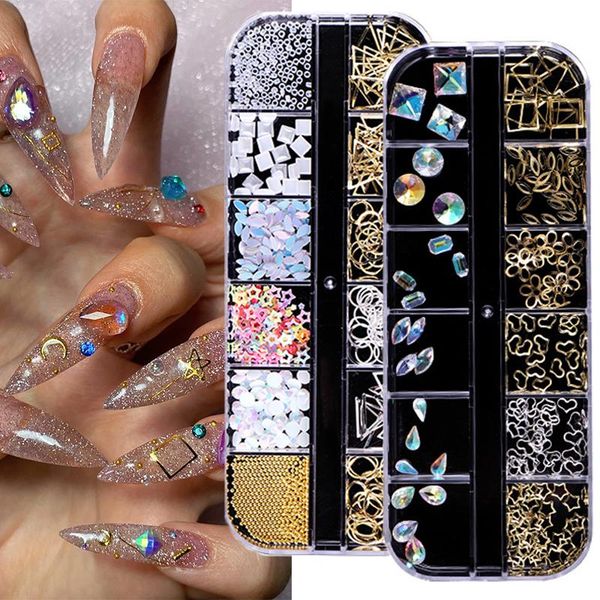 nail art decorations rhinestone irregular beads stone for design metal geometric circle triangle square 3d decoration accessories, Silver;gold
nail art decorations rhinestone irregular beads stone for design metal geometric circle triangle square 3d decoration accessories, Silver;gold