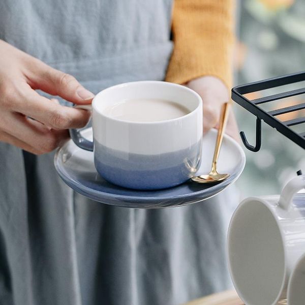cups & saucers minimalist ceramic coffee cup set 6pcs nordic luxury modern creative office tea tazas de cafe drinkware da60by
cups & saucers minimalist ceramic coffee cup set 6pcs nordic luxury modern creative office tea tazas de cafe drinkware da60by