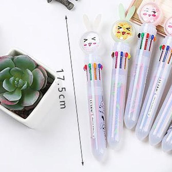 sequin ten color balpen korean stationery nice novelty cartoon pens black ink signature gel pen office accessories
sequin ten color balpen korean stationery nice novelty cartoon pens black ink signature gel pen office accessories