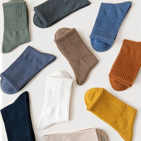 men's socks sports soft breathable long candy color autumn spring for men male casual deodorant sox, Black
men's socks sports soft breathable long candy color autumn spring for men male casual deodorant sox, Black