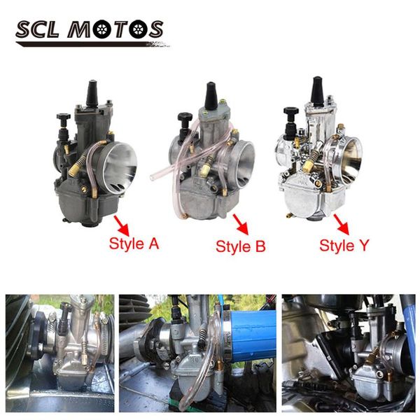 scl motos 1pc pwk 21 24 26 28 30 32 34mm motorcycle carburetor with power jet for jog dio kr150 cr80 cr85r cr125 moto racing
scl motos 1pc pwk 21 24 26 28 30 32 34mm motorcycle carburetor with power jet for jog dio kr150 cr80 cr85r cr125 moto racing